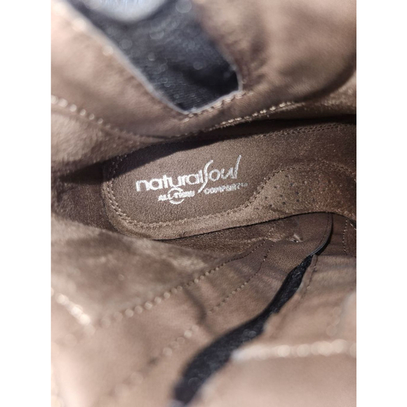 Natural Soul | Ankle boots | Women |Black | Size 7 - Picture 4 of 6